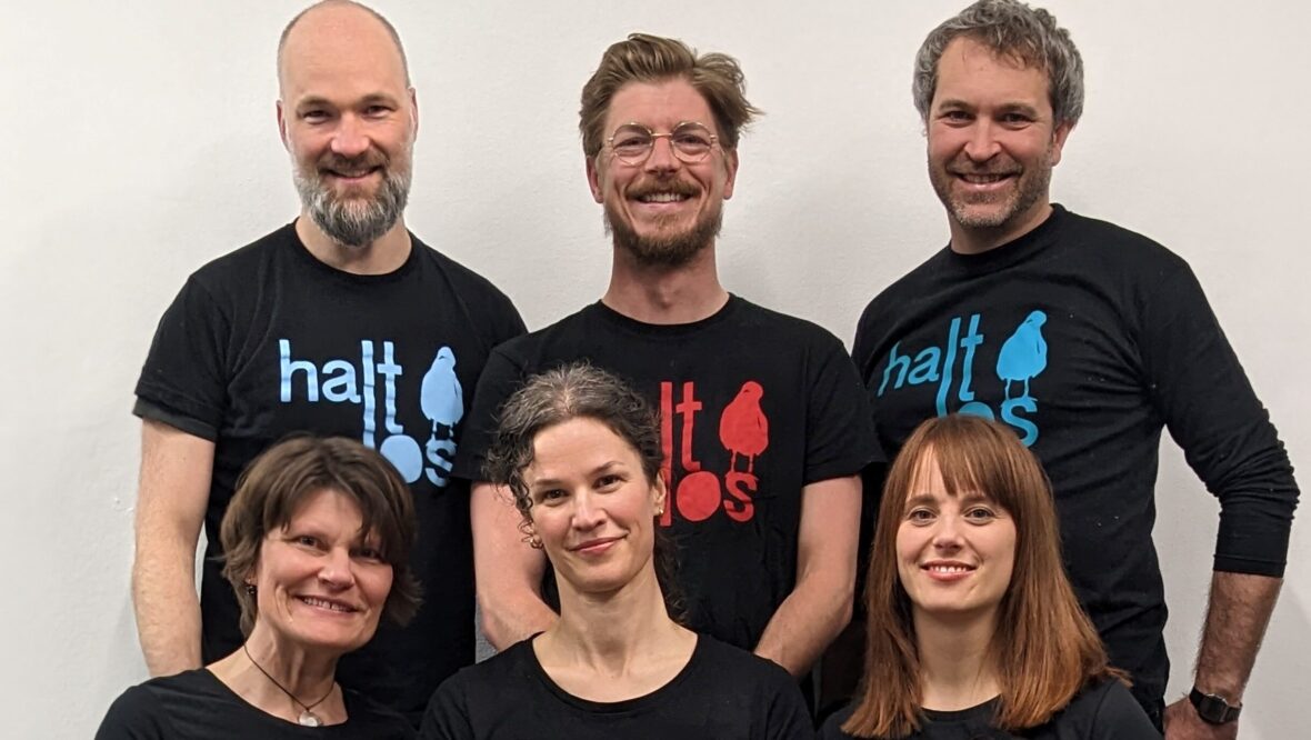 Bild: Haltloser Abend im TiK