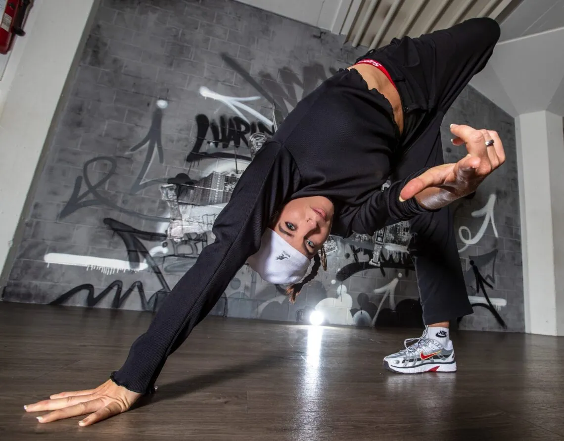 Breaking-Workshop für B-Girls und FLINTA*