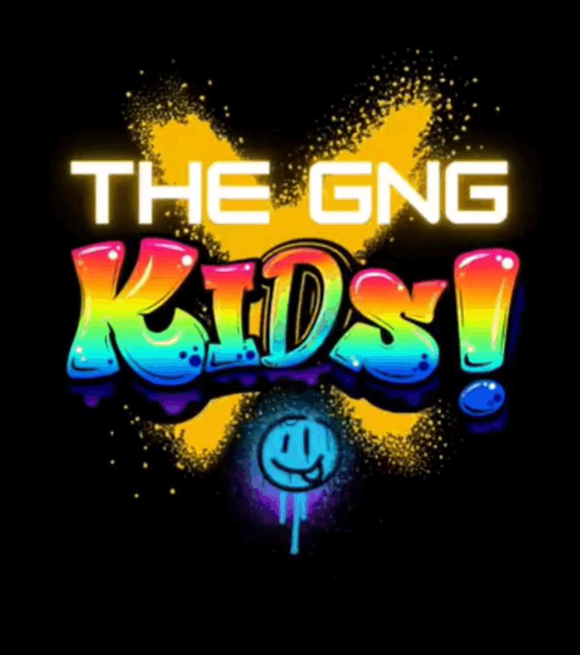 Bild: THE GÄNG KIDS Family Jam