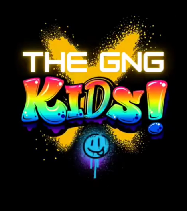 THE GÄNG KIDS Family Jam