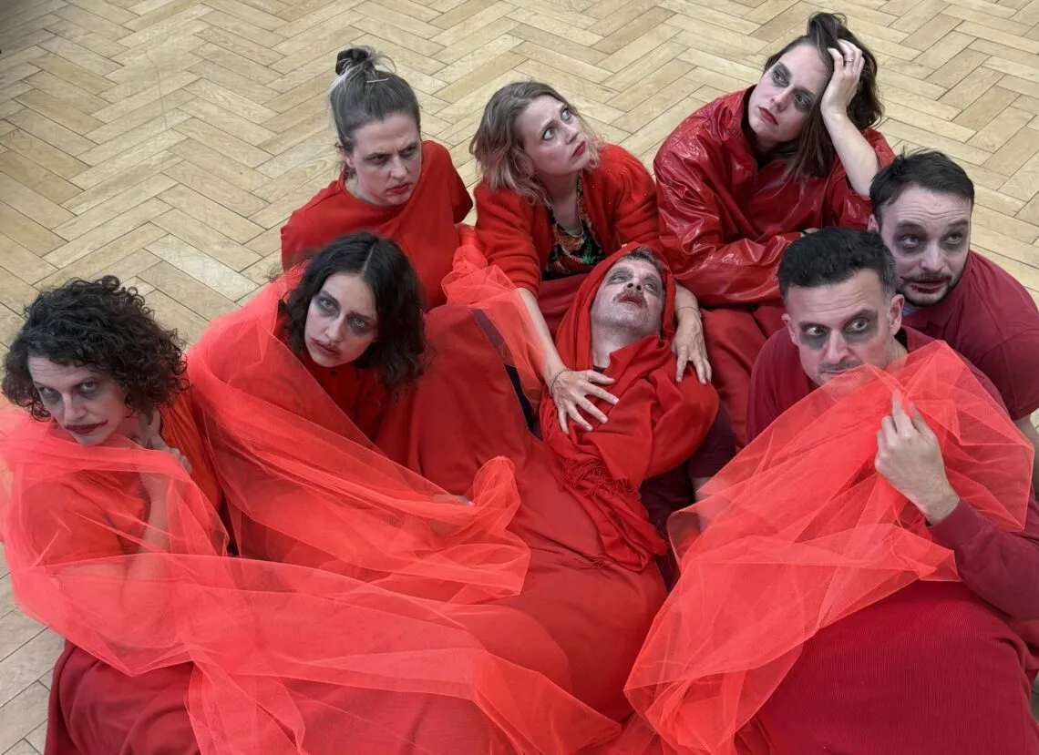 Die Ballade vom großen Makabren