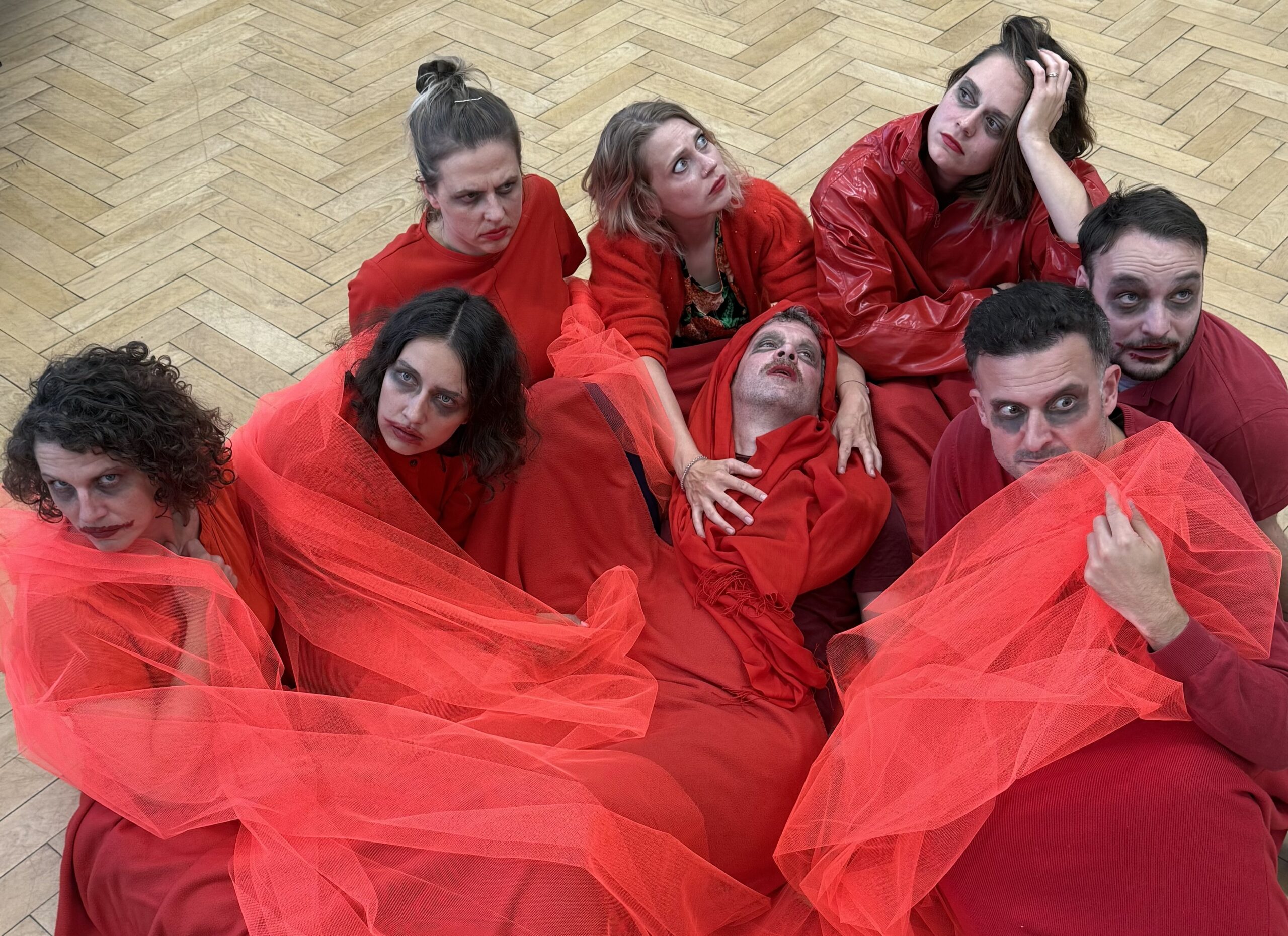 Die Ballade vom großen Makabren