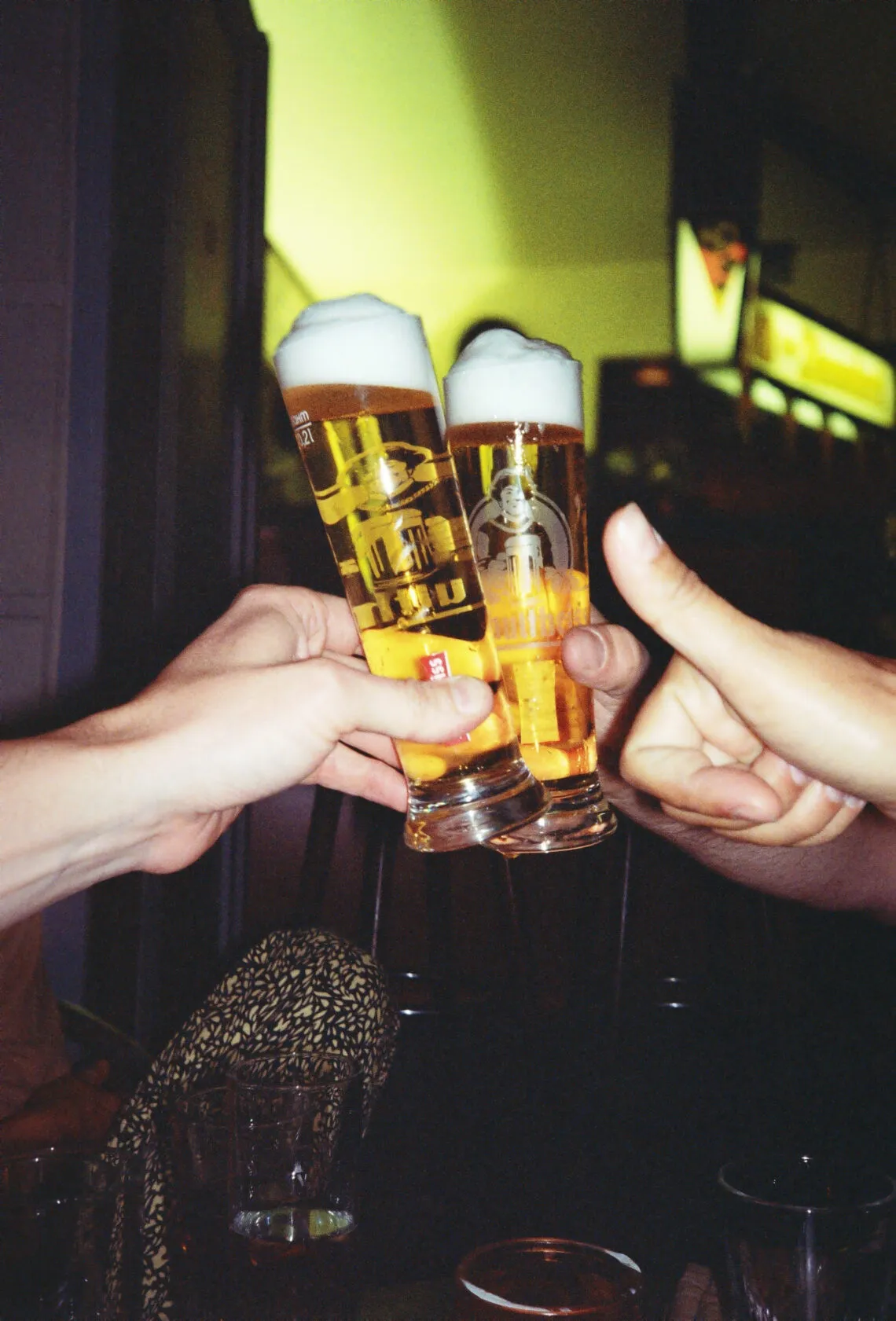 Bar Abend: heimaten x Heimat(en)