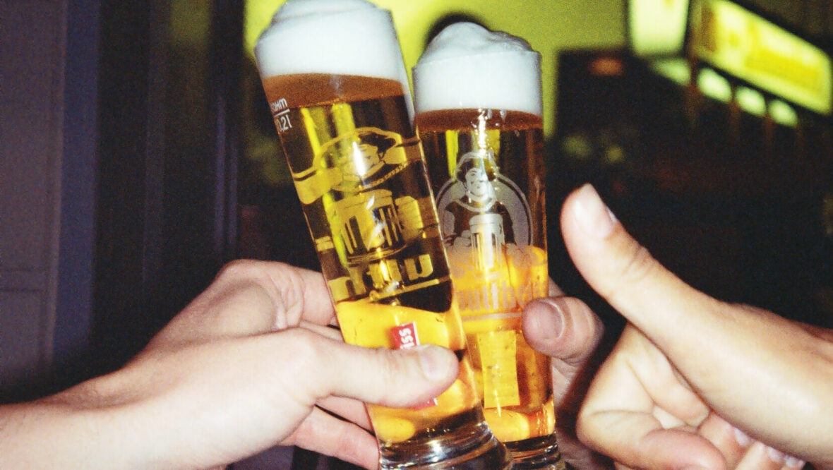 Bild: Bar Abend: heimaten x Rhein-Neckar-Zeitung