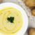 Bild: Montagstisch: Kartoffelsuppe mit Speck (vegan)