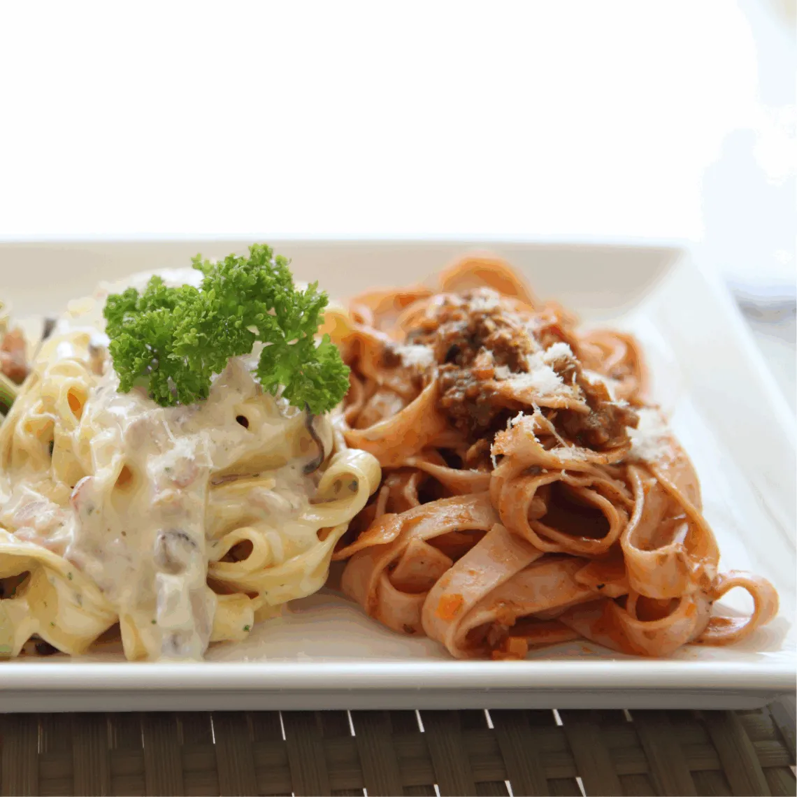 Freitagstisch: Pastavariationen