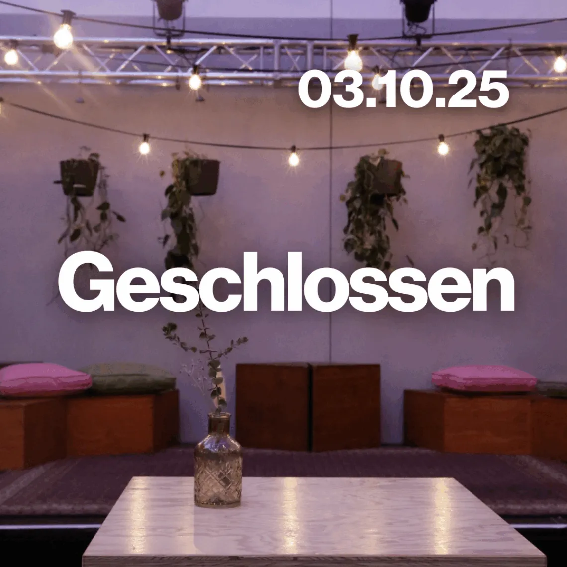 Freitagstisch
