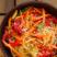 Bild: Montagstisch: Philippinischer Salatteller (vegan)