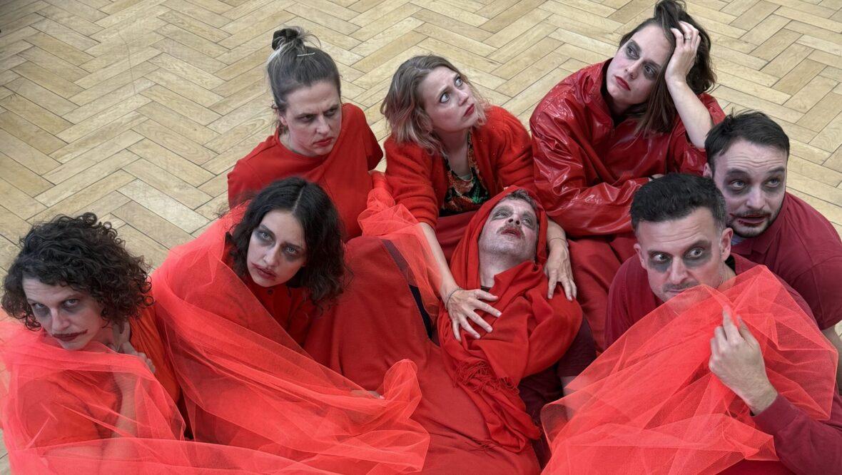 Bild: Die Ballade vom großen Makabren