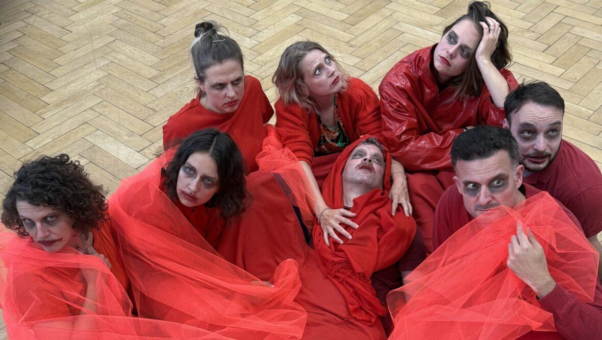 Bild: Die Ballade vom großen Makabren