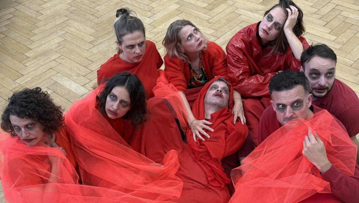 Bild: Die Ballade vom großen Makabren