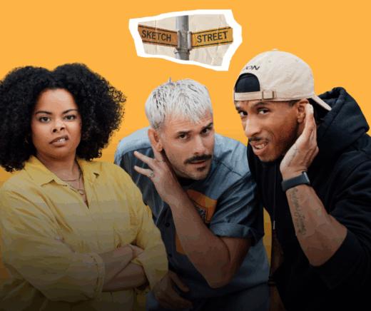 Bild: Sketch Street Live