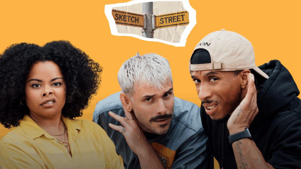 Bild: Sketch Street Live
