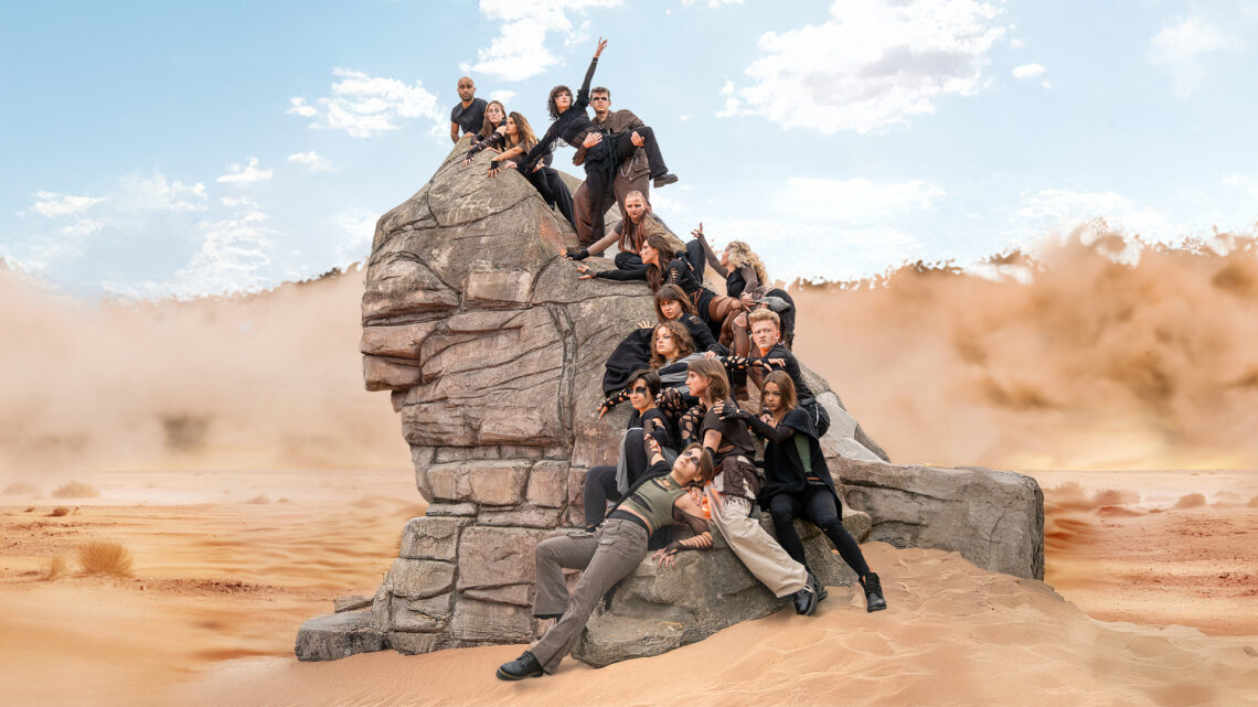 Bild: 37. Jugendtanztag