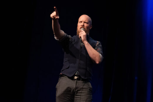 Bild: WORD UP! Poetry Slam Deluxe