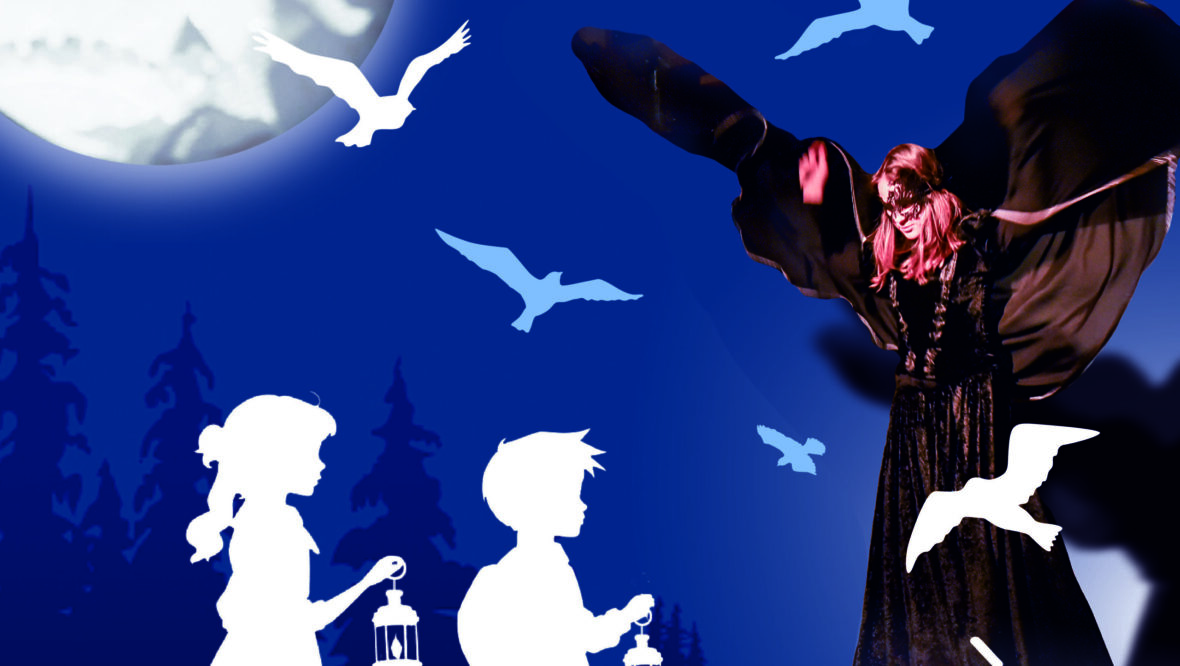 Bild: Der Blaue Vogel