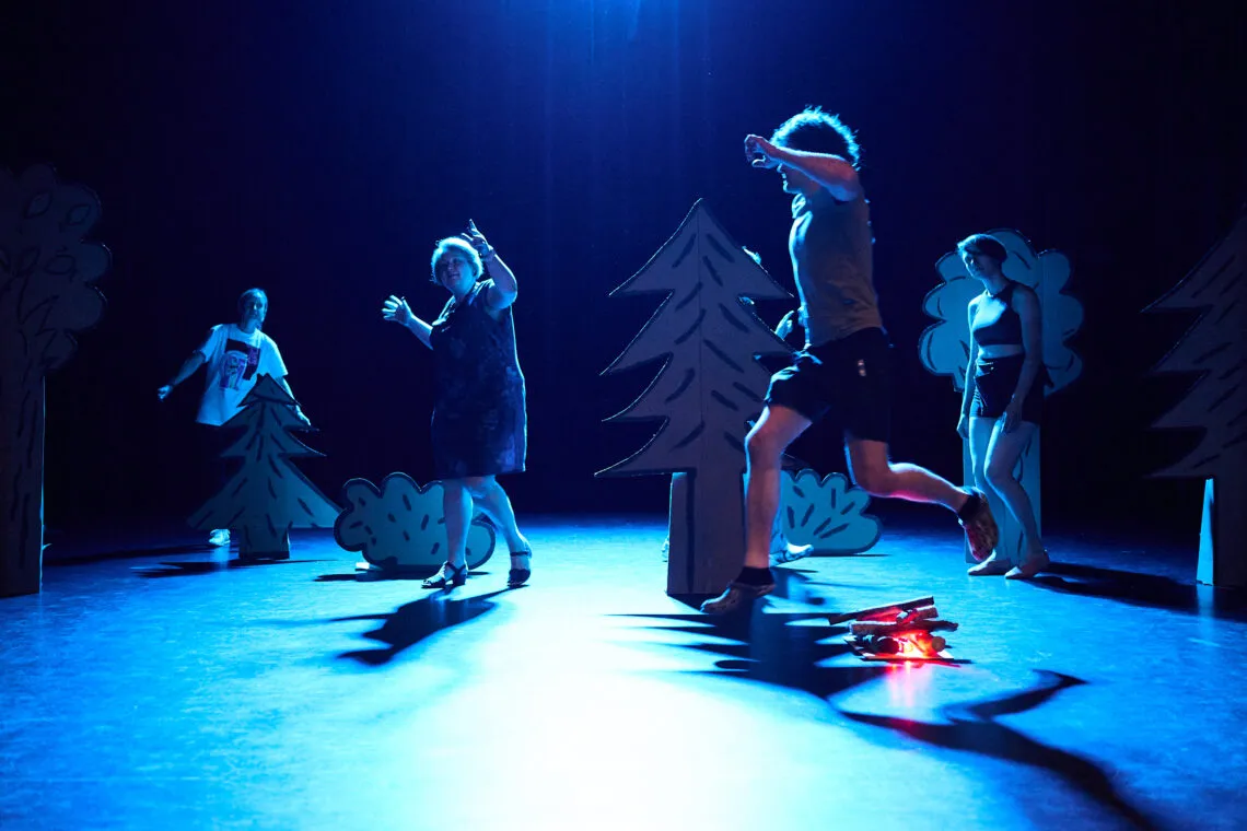 Жили-были (rus. „Es war einmal…“)