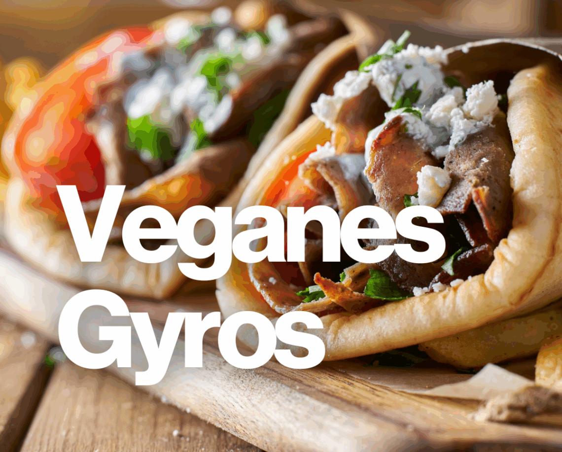 Bild: Freitagstisch: Jackfruit „Gyros Art“