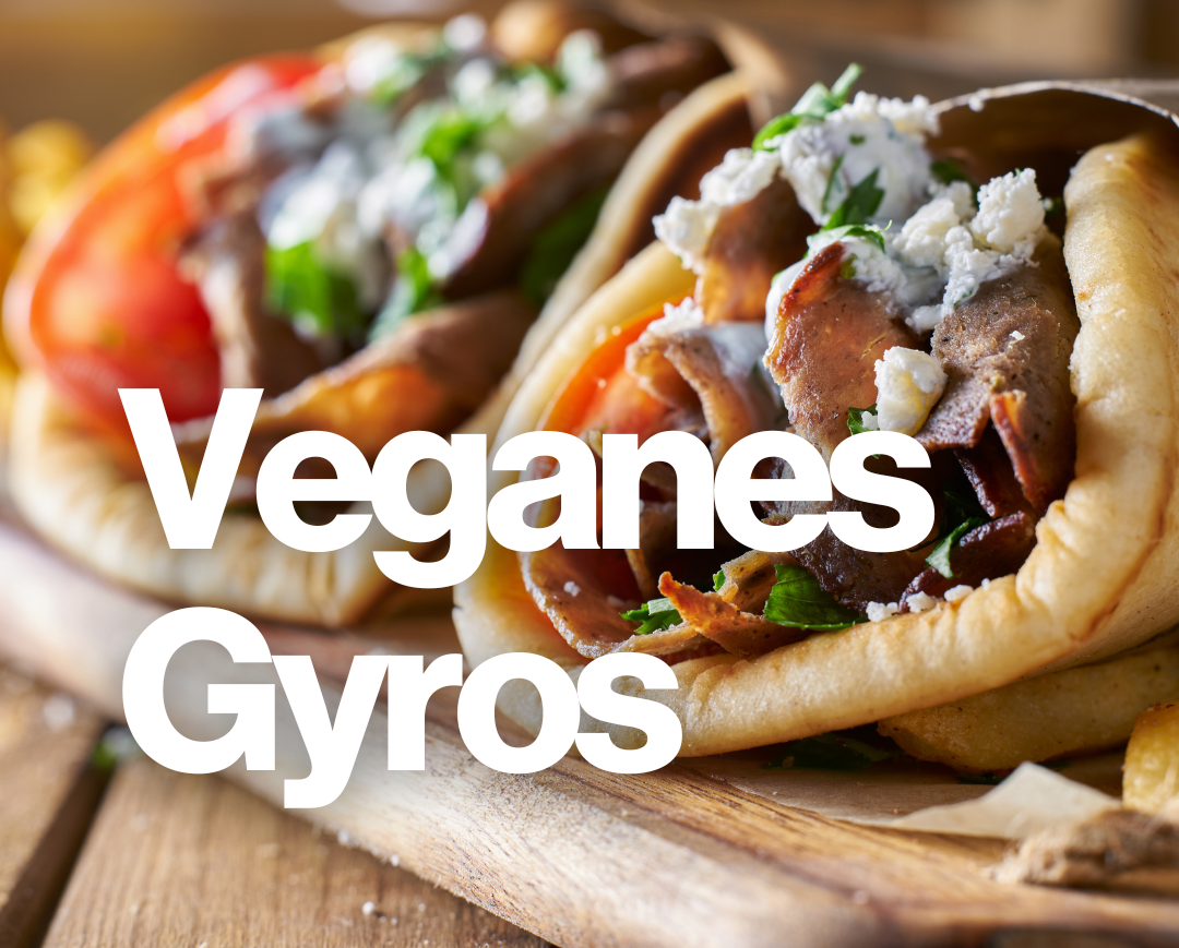 Freitagstisch: Jackfruit „Gyros Art“
