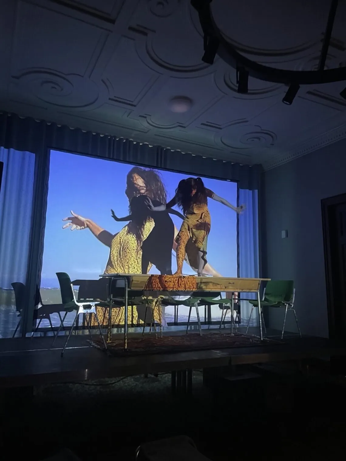 Gesprochen. Gespielt. Gedacht.