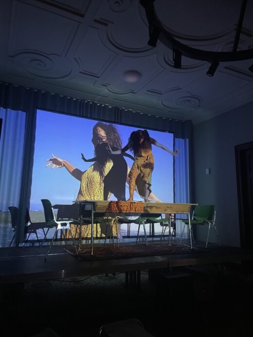 Bild: Gesprochen. Gespielt. Gedacht.