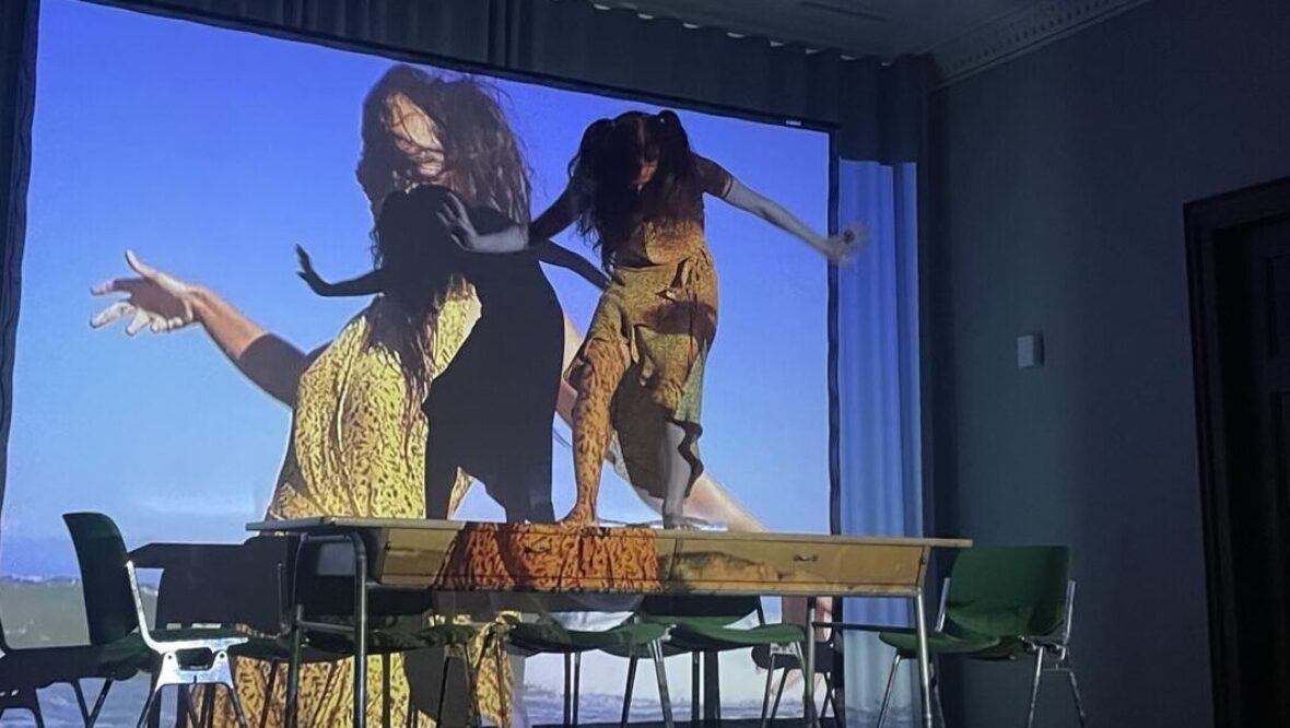 Bild: Gesprochen. Gespielt. Gedacht.