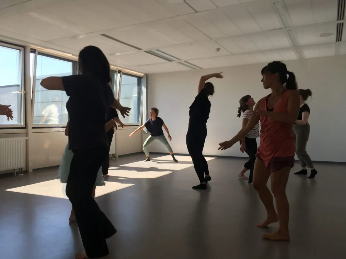 Ineinandersetzungen: Lebensfreude