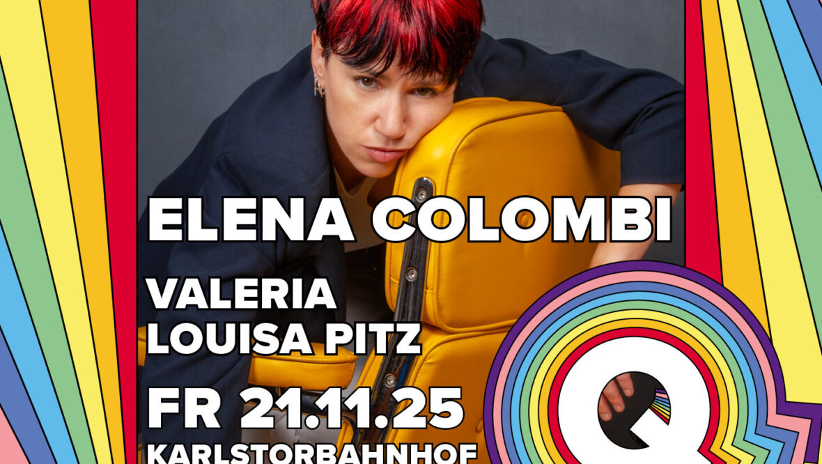 Bild: Q at TAW Party