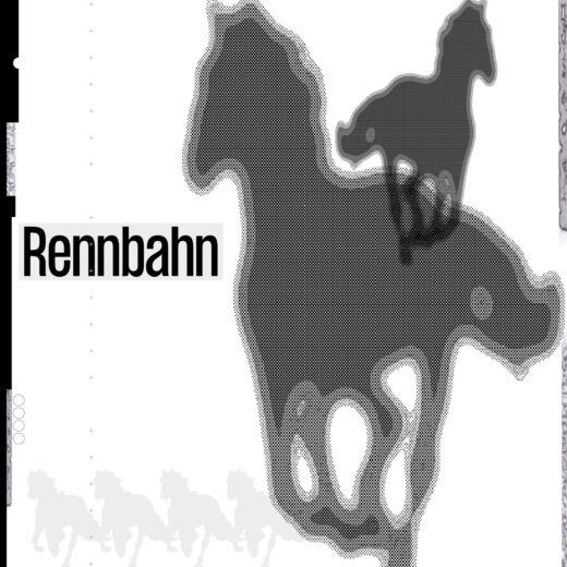 Bild: Rennbahn