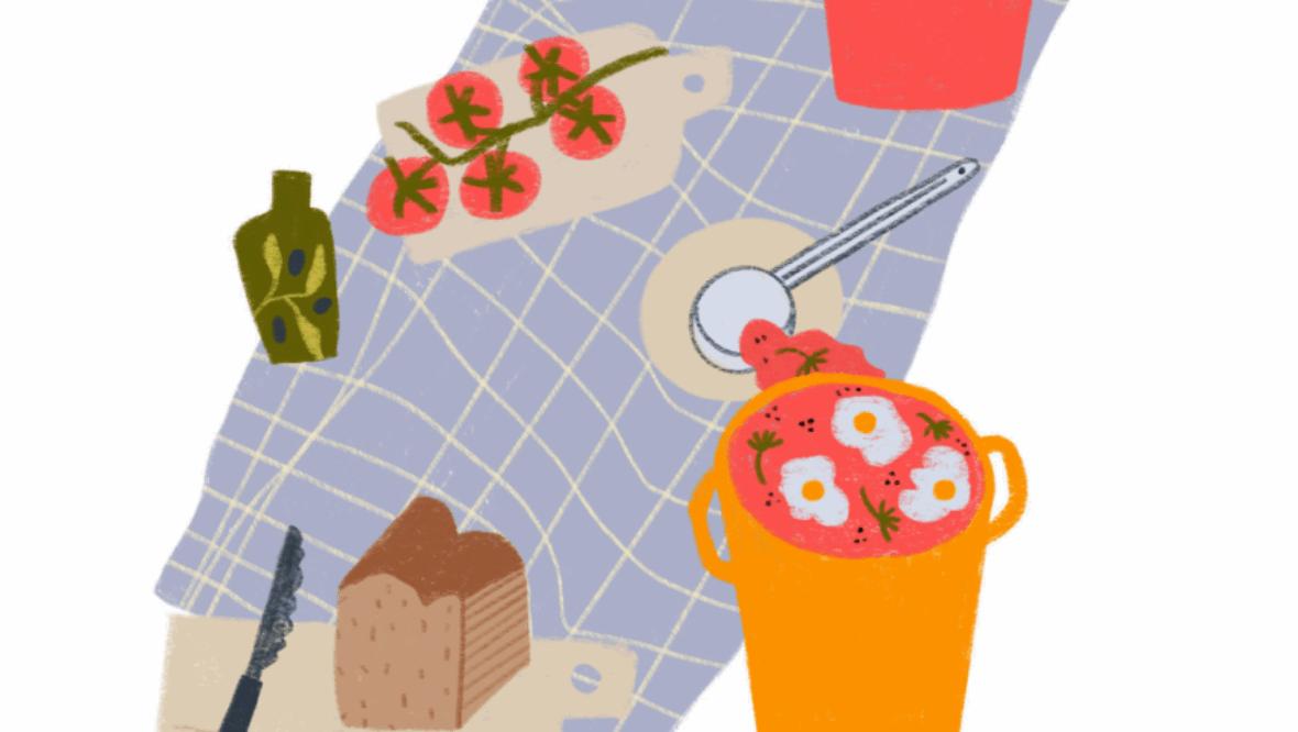 Bild: Communal Dining