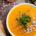 Bild: Montagstisch: Kürbissuppe