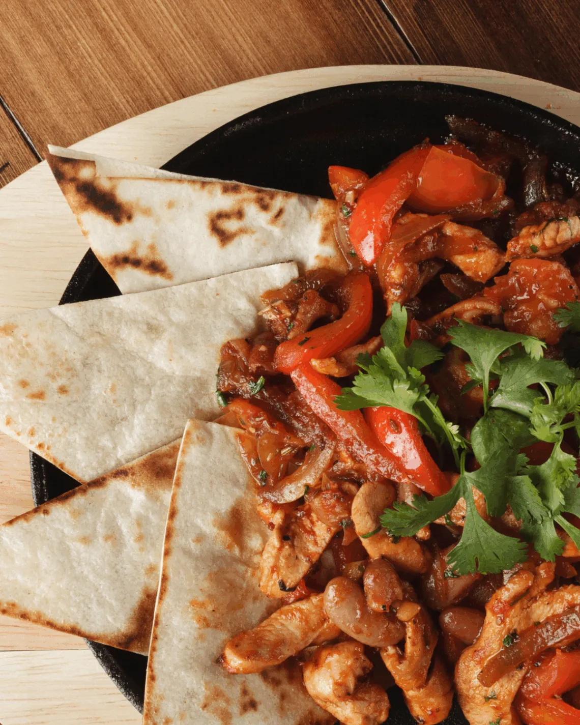 Freitagstisch: Fajita Fiesta