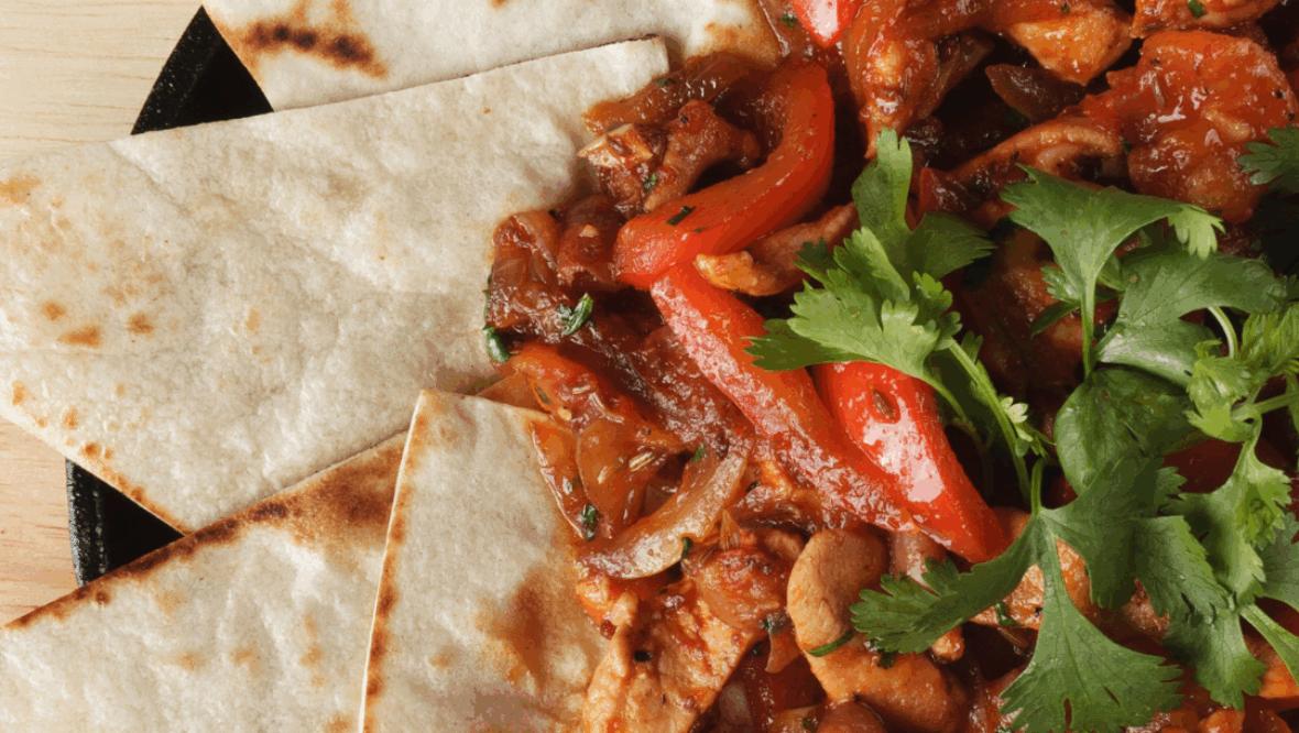 Bild: Freitagstisch: Fajita Fiesta