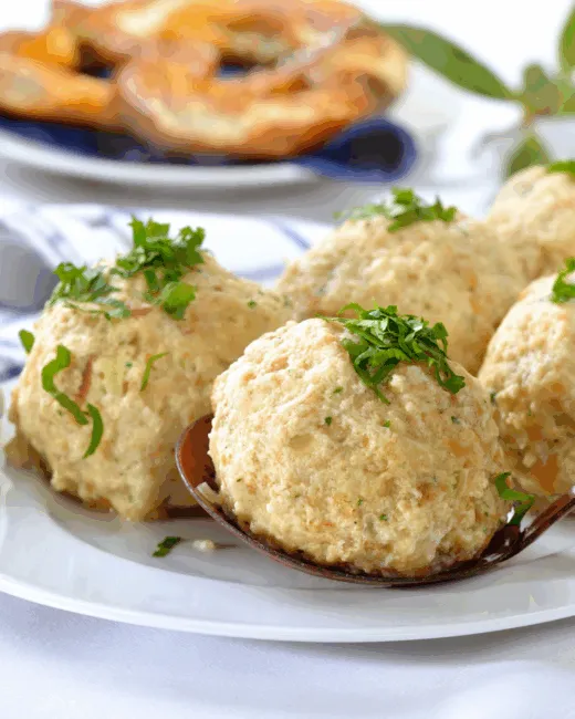 Montagstisch: Brokkolicremesuppe