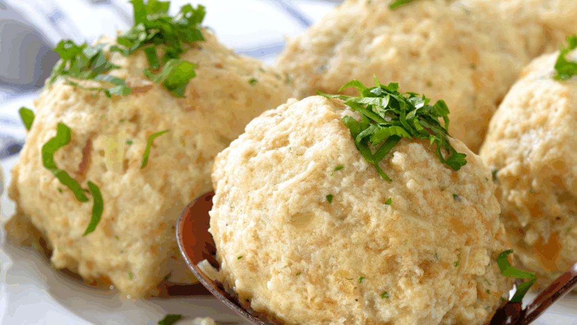 Bild: Freitagstisch: Brezenknödel