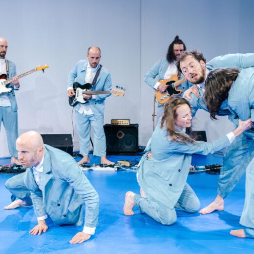 Bild: Heidelberger Theaterpreis 2025 geht nach Wien