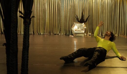 Bild: FOLKS – Offener Tanzworkshop