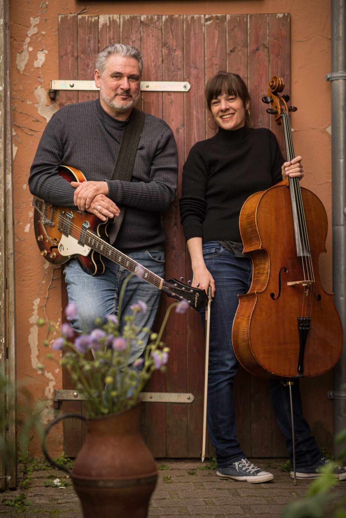 Bild: great OKEH Album Release