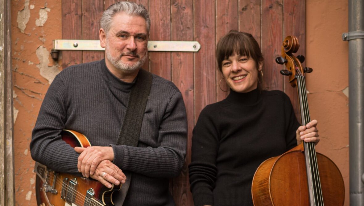 Bild: great OKEH Album Release