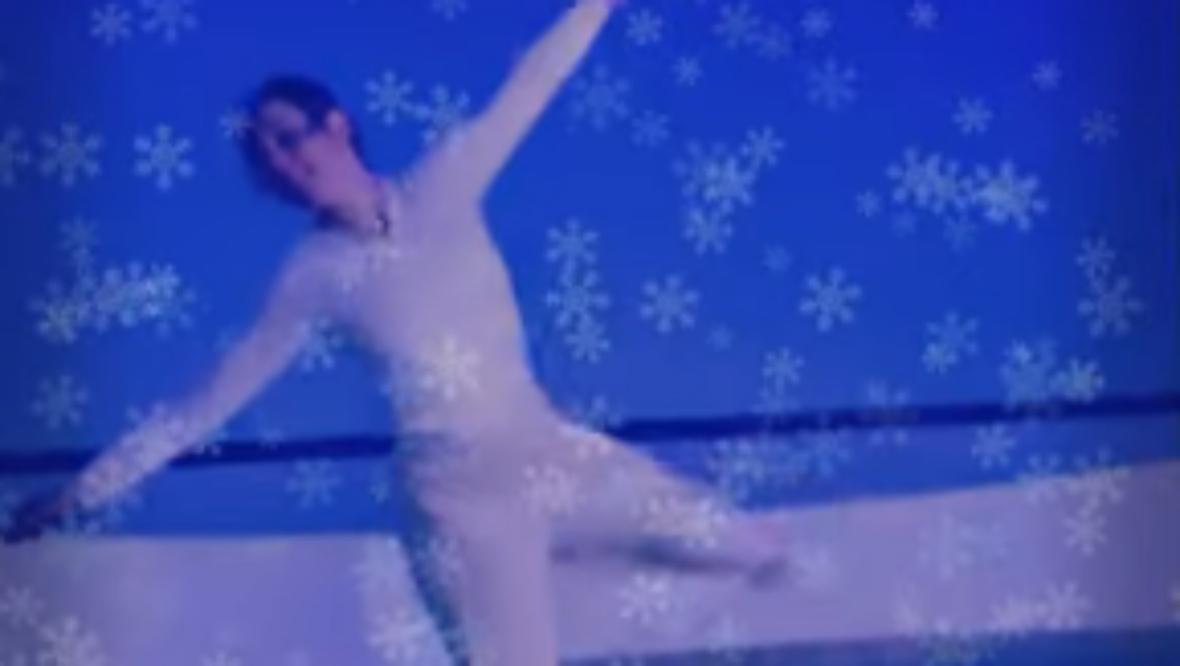 Bild: Jubiläumsfest – Mit dem Schlitten in die Winterwelt