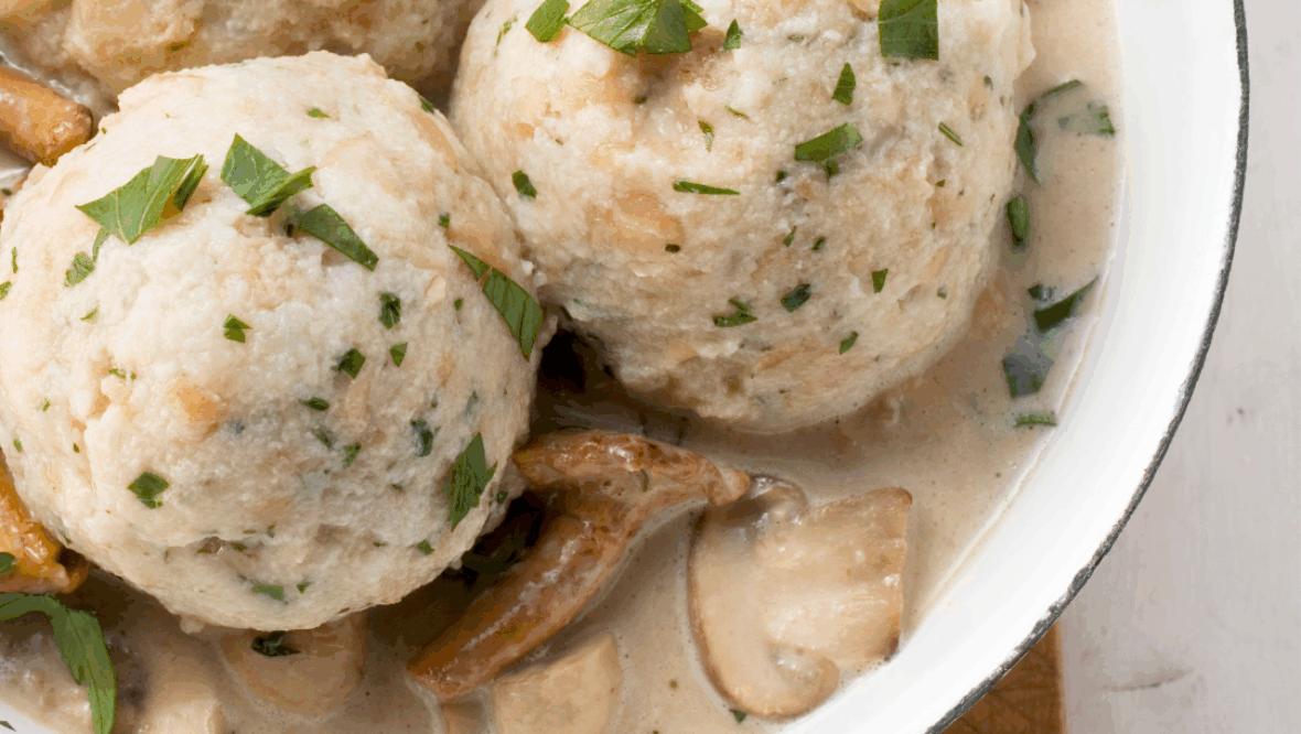 Bild: Freitagstisch: Semmelknödel