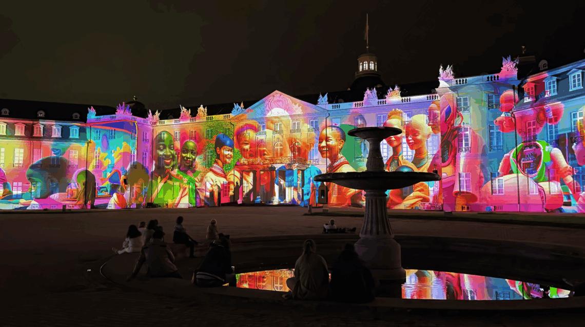 Bild: Mapping: Les Taxi pour les Galaxies