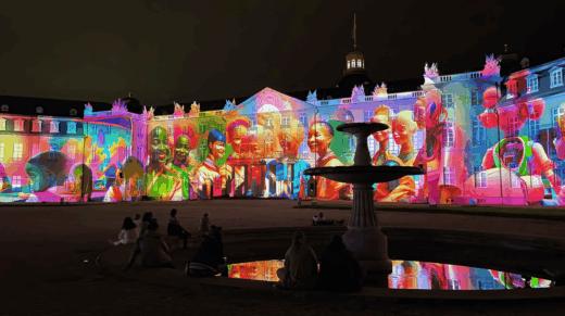 Bild: Mapping: Les Taxi pour les Galaxies