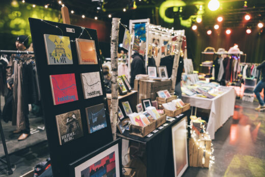 Bild: Jubiläumsfest – Melle X Mas Markt