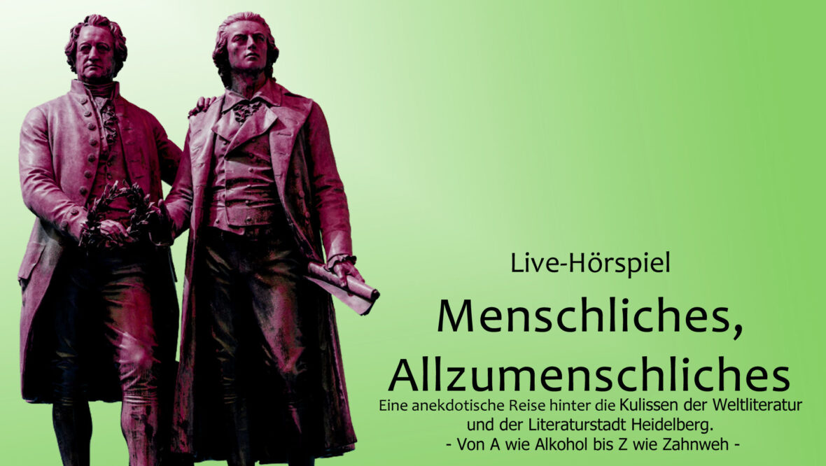 Bild: Menschliches, Allzumenschliches