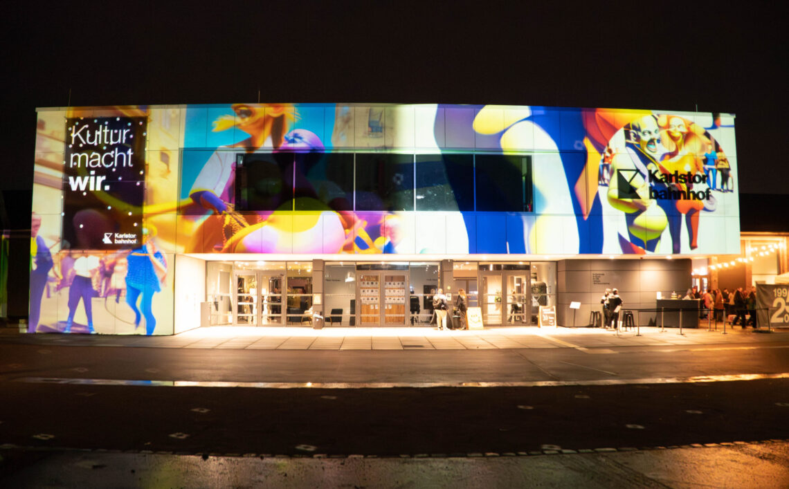 Bild: Rückblick zum Jubiläumswochenende