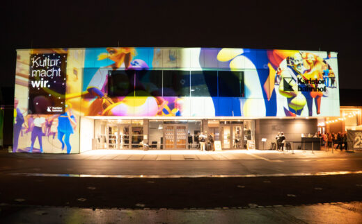 Bild: Rückblick zum Jubiläumswochenende