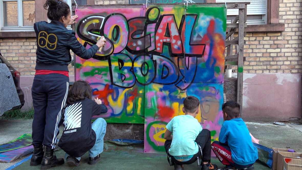 Bild: Jubiläumsfest – Varieté Utopolis