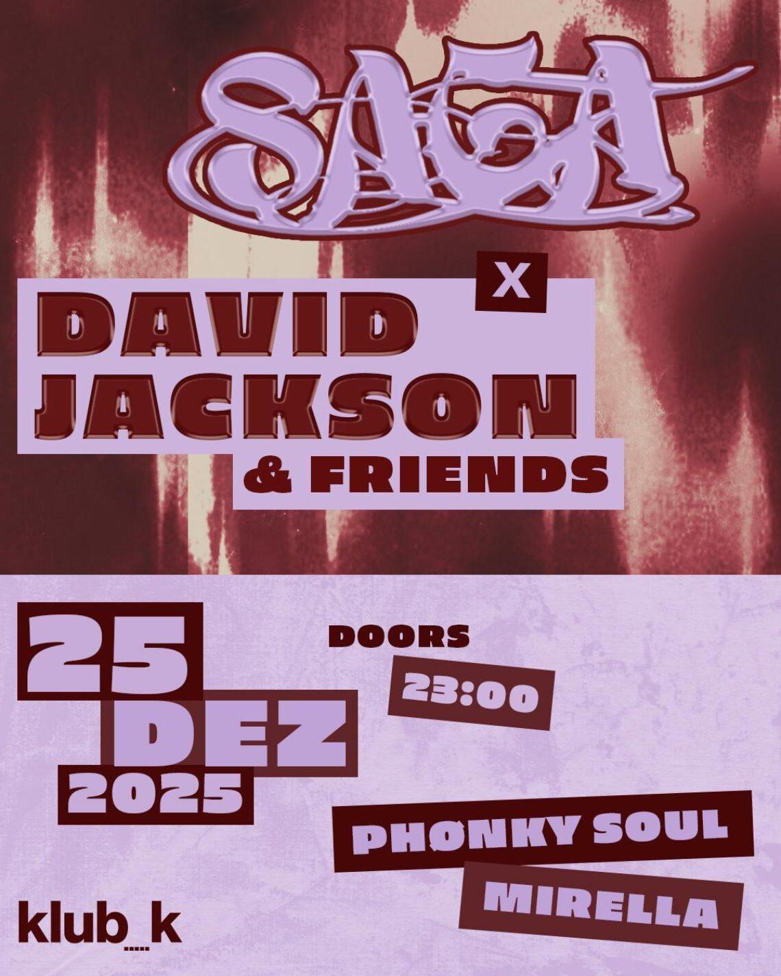 Bild: David Jackson x SAGA