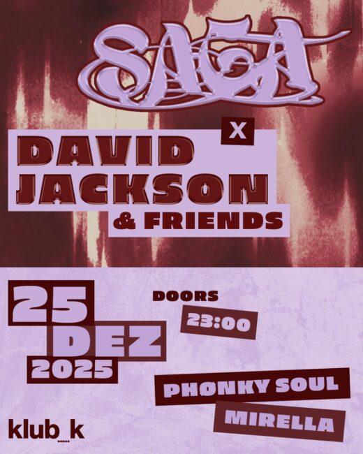 Bild: David Jackson x SAGA